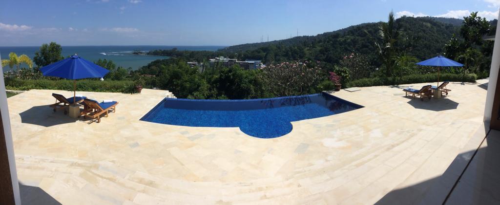 Villa Kipas Retreat เซงกีกี ภายนอก รูปภาพ